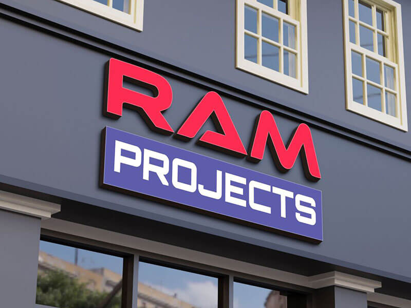 Pre-Owned - RAM PROJECTS