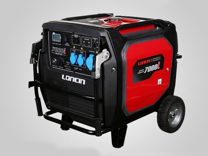 Genset - RAM PROJECTS